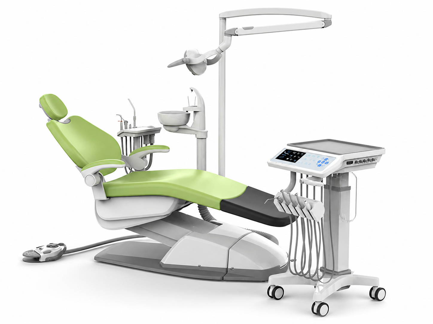 Inside Dr Kamlesh Gurnaney — Mulund West, Mumbai